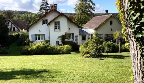 Photo de la galerie de l'établissement Gite Mitoyen, Les Oiseaux Fleuris, à Giverny