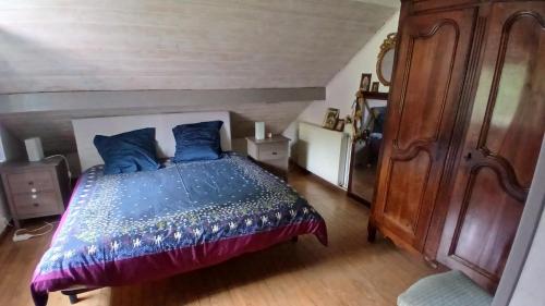 Photo de la galerie de l'établissement Gite Mitoyen, Les Oiseaux Fleuris, à Giverny