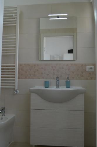 Ένα μπάνιο στο Casa Low Cost