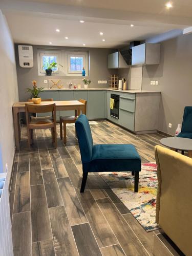 Rare, charmant T3 de 63m2, calme dans une maison, place de parking comprise