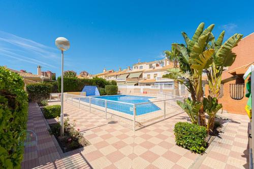 2 Bed Bungalow El Tratxo