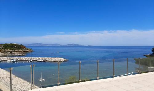 Villa de charme - Panorama Exceptionnel et Accès direct Mer