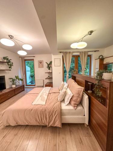 Apartmán Kolonádka Luhačovice