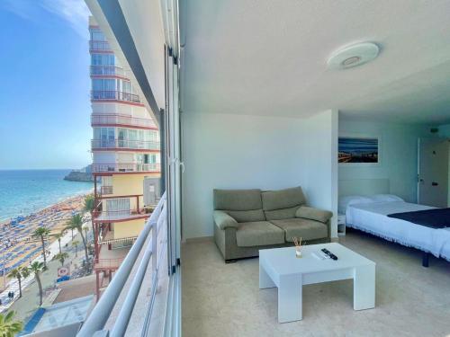Torre Principado Seafront Studio