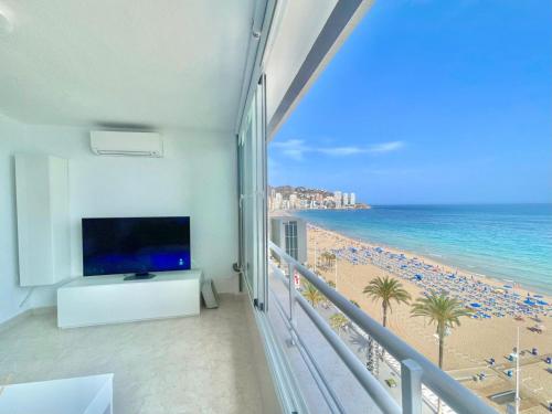 Torre Principado Seafront Studio