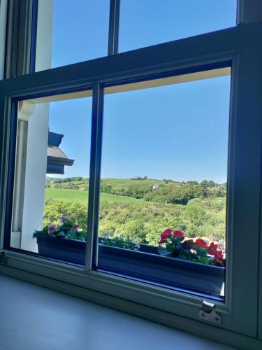 Un balcón o terraza de Hillside Haven F94EW71