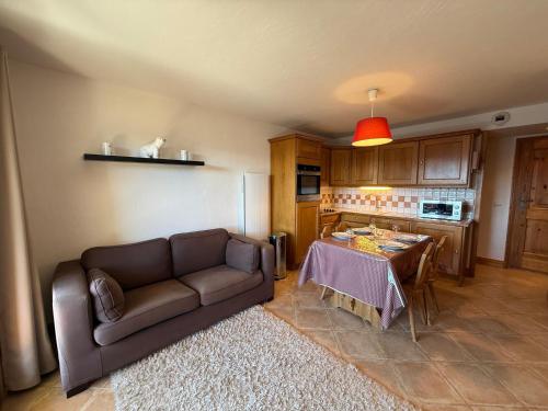 Appartement cosy 4 pers, proche pistes, tout équipé - FR-1-293-405