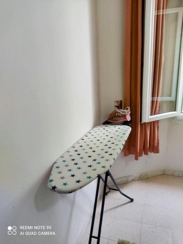 Fotografie z fotogalerie ubytování Étage de Villa avec jardin, près de l'aireport et parking privé v destinaci Ariana