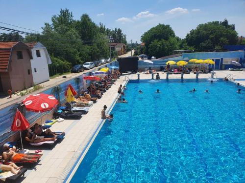 Fotografie z fotogalerie ubytování Hotel Alfa v destinaci Jagodina