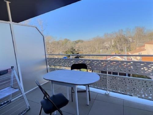 A 150m de la plage - Coquet appartement pour 4 personnes