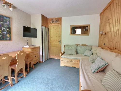 Appartement 2* Méribel 4 pers, Balcon, Wi-Fi, Non-fumeur - FR-1-182-232