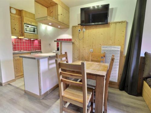Charmant studio divisible skis aux pieds, animaux admis