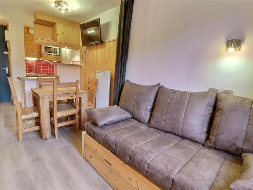 Charmant studio divisible skis aux pieds, animaux admis
