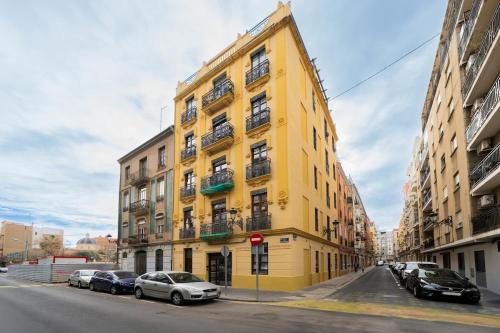 Apartments LEON PARE RICO
