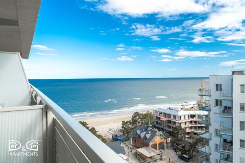 8th Floor Slavia Międzyzdroje D&D Apartments