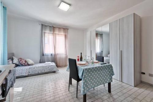 Posezení v ubytování Venice Miramare Residence 2