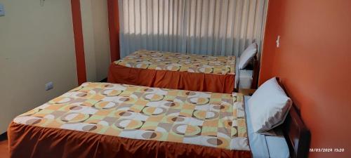 Fotografie z fotogalerie ubytování Andean Getaway v destinaci Puno