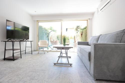 Roses des Mers - Apt Standing 2 Prs - Clim - Parking