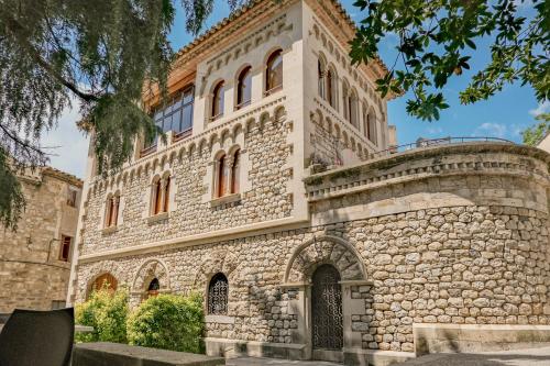 Fotografie z fotogalerie ubytování Can Severí, casa con historia en Besalú v destinaci Besalú