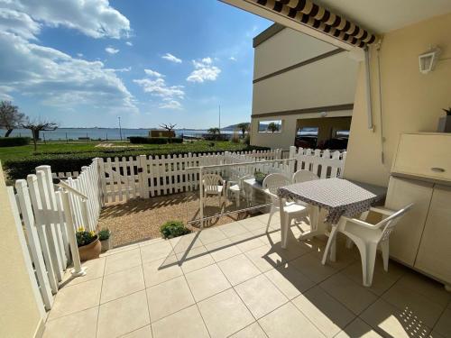 Appartement cosy avec jardinet privé à 5 min des Thermes - FR-1-503-74