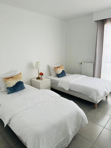 Photo de la galerie de l'établissement Lake View, à Aubervilliers