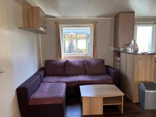 Photo de la galerie de l'établissement Mobil home 6 personnes, à Gémenos