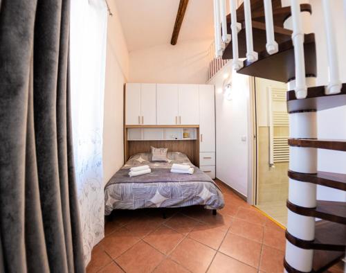 nice flat 1000 mt from city center and parking nearby - Dimora Leopolda