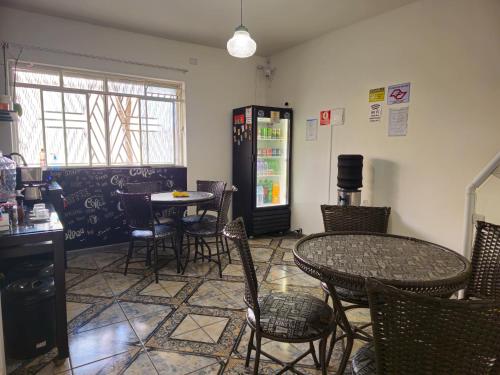 Εστιατόριο ή άλλο μέρος για φαγητό στο Buona Notte Hostel & Pousada