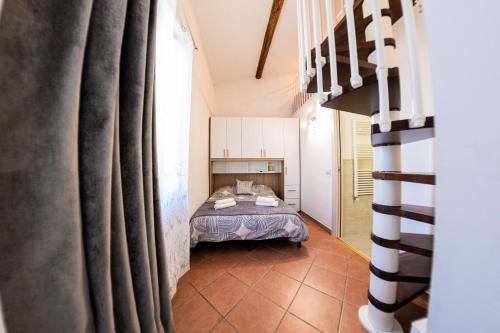 nice flat 1000 mt from city center and parking nearby - Dimora Leopolda