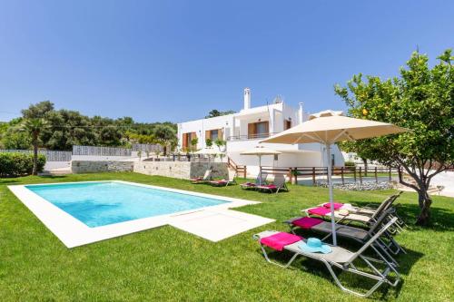 Villa Kostas Maria by Villa Plus