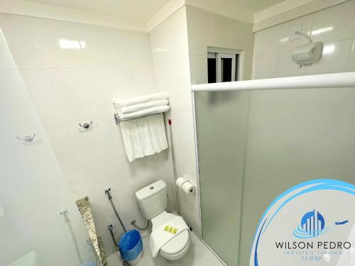 Ένα μπάνιο στο Spazzio diRoma com acesso ao Acqua Park