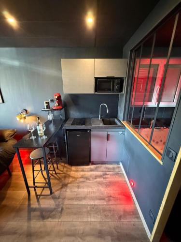 Photo de la galerie de l'établissement L'échappée sensuelle, à Évreux