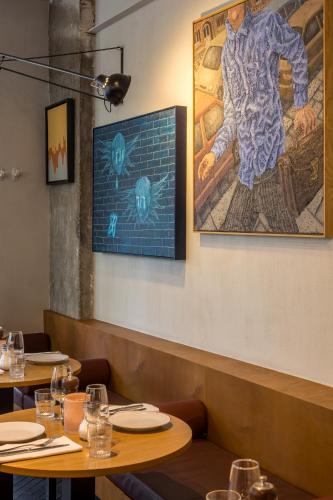 Fotografie z fotogalerie ubytování Hotel Pilar v Antverpách