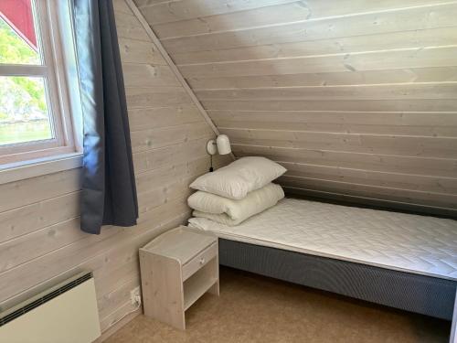 Katil atau katil-katil dalam bilik di Kyrping Camping