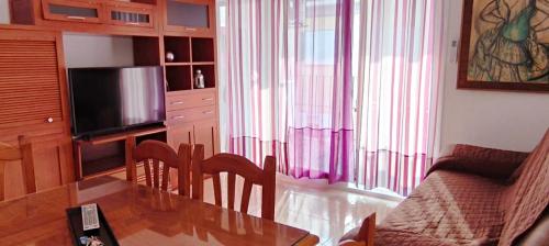 Apartamento Fuengirola en segunda línea de playa