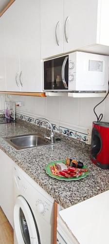 Apartamento Fuengirola en segunda línea de playa