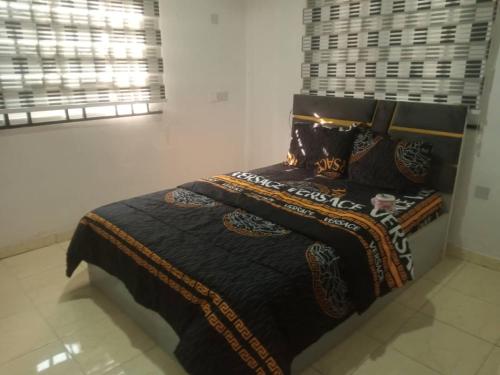 Fotografie z fotogalerie ubytování 2-Bed Apartment Tradebybata Homes FUNAAB Abeokuta v destinaci Abeokuta