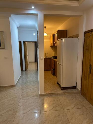 Η κουζίνα ή μικρή κουζίνα στο Luxury Terrace Guest House