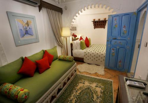 Galería fotográfica de Riad Cherifa en Chefchaouene