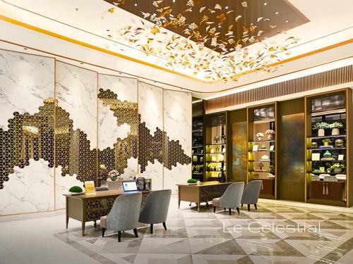 Fotografie z fotogalerie ubytování Le Celestial Benson Apartment at Supermal Pakuwon v destinaci Surabaja
