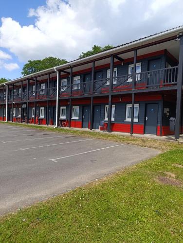 Enzo Hotels Quimperle By Kyriad Direct