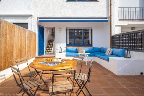 Encantadora casa en los canales