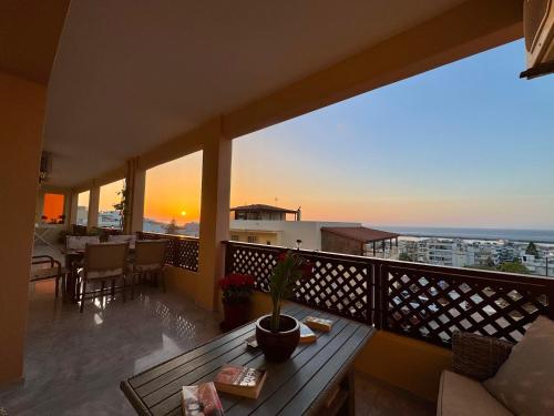 Voula's Sea View Apartment