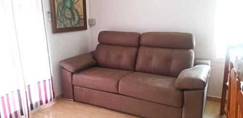Apartamento Fuengirola en segunda línea de playa