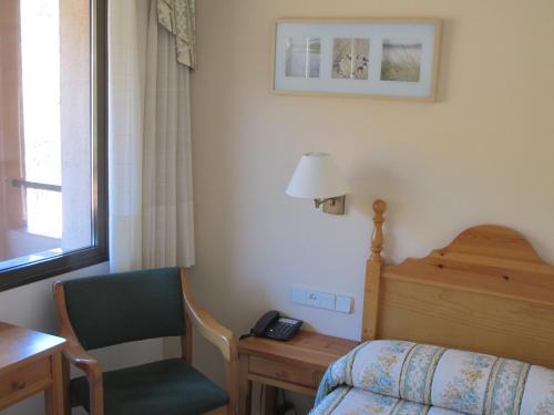 Posezení v ubytování Hotel Turmo