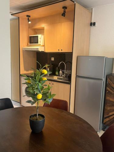 Photo de la galerie de l'établissement Charmant T3 rénové Jardin Parking Clim, à Pérols