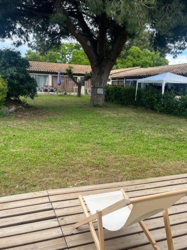 Charmant T3 rénové Jardin Parking Clim