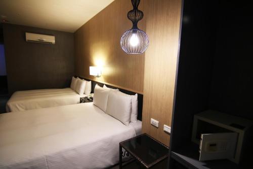 Foto sihtkohas Taipei asuva majutusasutuse LIHO Hotel Hankou galeriist
