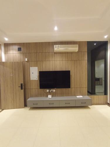 Billede fra billedgalleriet på شقق الأول للشقق المخدومة i Quai