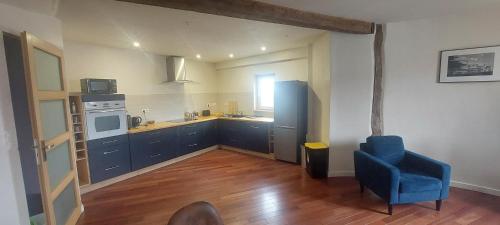 Photo de la galerie de l'établissement Au coeur du centre ville d'Angers, à Angers